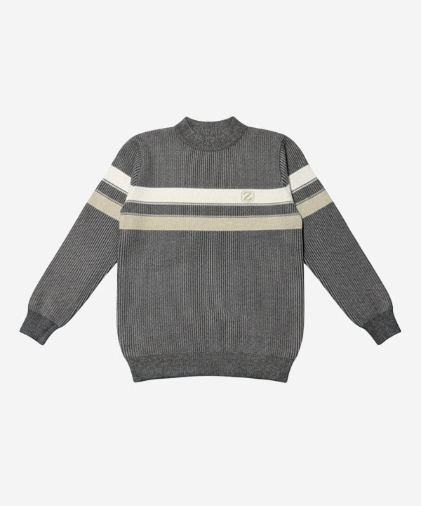 Men's Jumpers Jmp-0277 Grey