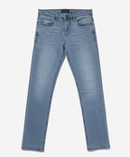 HR Clothing Men's Denim - L Blue JP-1974