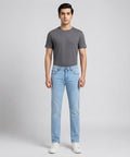 Men's Denim Straight Fit- Jp-2236 Sky