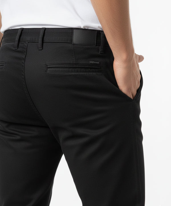 Men's Chino - Black Cp-0539 Slim fit
