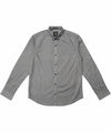 Men's Casual Shirt - Shc-1607 Printed Brown