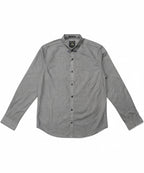 Men's Casual Shirt - Shc-1607 Printed Brown