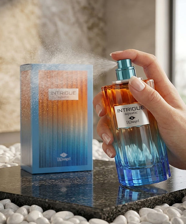 Intrigue Aquatic Parfum FR-0126