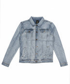 Men's Denim Jacket - Blue JK-0446