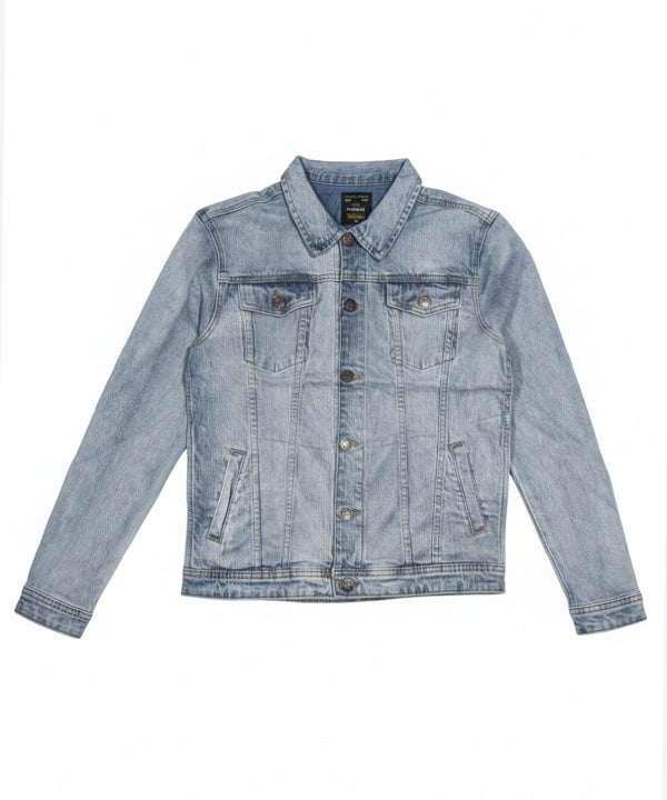 Men's Denim Jacket - Blue JK-0446