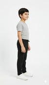 HR clothing Kids Trouser - Black