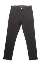 Kids Cotton Chino Pant - Bcp-0037 Black
