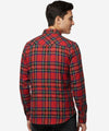 Men's Casual Shirt - Shc-1579 Red Chk