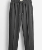 Men’s Terry Smart Baggy Trousers– LWR-0705 D-Grey
