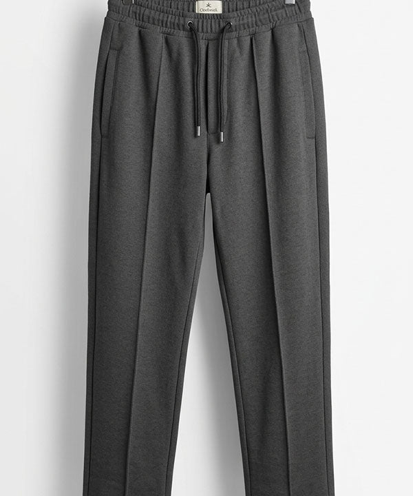 Men’s Terry Smart Baggy Trousers– LWR-0705 D-Grey