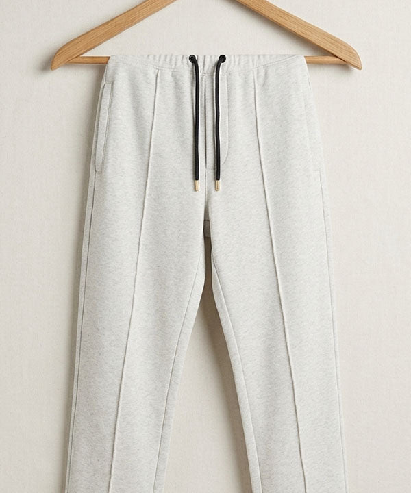 Men’s Terry Smart Baggy Trousers– LWR-0705 L-Grey