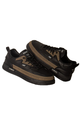 Sneaker Fw-0133 Black