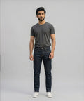 Men's Denim Straight Fit- N-Blue JP-2232