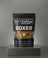 Men's Boxers Brown Bxr-0022