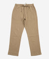 Men's Linen Trousers - Brown Lwr-0576
