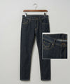 Men's Denim Straight Fit- Jp-2225 M-Black