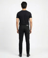 Men's Denim Tailored Fit- Black JP-2016