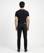 Men's Denim Slim Fit- Black JP-2016