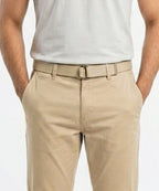 Men's Chino Straight Fit- Beige CP-0551