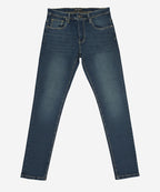 HR Clothing Men's Denim - Greenish JP-2001