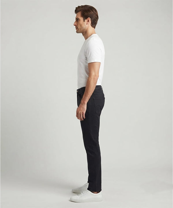 HR Clothing Men's Denim - Black JP-1920