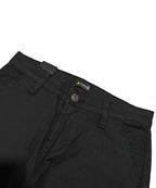Kids Cotton Chino Pant - Bcp-0048 Black