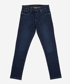 HR Clothing Men's Denim - Navy JP-1990
