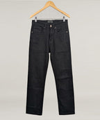Men's Denim Smart Baggy- JP-2252 Black