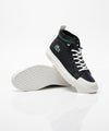 T-Clip Mid Sneakers Fw-0160 Black