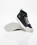 T-Clip Mid Casual Sneakers Fw-0160 Black