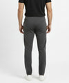 HR Clothing Men's Trousers - D Grey