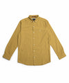 Men's Casual Shirt - Shc-1699 Yellow