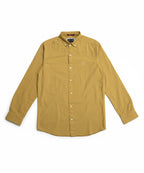 Men's Casual Shirt - Shc-1699 Yellow