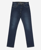HR Clothing Men's Denim - Navy JP-1862