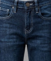 Boys Navy Straigth pants- Bjp-0308