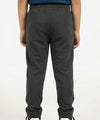 Kids Smart Baggy stretchable premium trouser Black Texture BLW-0136