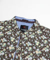 Men's Casual Shirt - Shc-0123 Summer Floral
