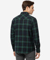 Men's Casual Shirt - Shc-1579 Green Chk