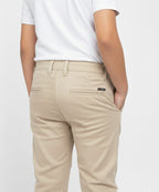 Kids Cotton Chino Pant - Bcp-0047 Beige