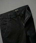 HR Clothing Men's Denim - Black JP-2102