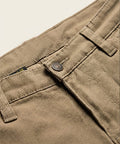 Kids Cotton Dotted-Beige Chino Pant - Bcp-0051