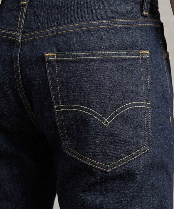 Men's Denim Straight Fit- Jp-1884 Navy