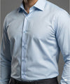 Men's Dress Shirt - Sky Dsh-0292