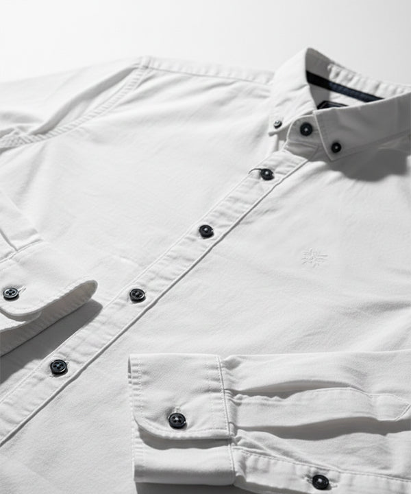 Men's Casual Shirt - Shc-1592 White