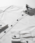 Men's Casual Shirt - Shc-1592 White