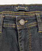 Men's Denim Straight Fit- Jp-2250 D-Grey