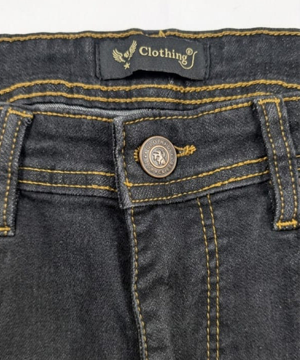 Men's Denim Straight Fit- Jp-2250 D-Grey