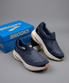 Slip-On Running Sneakers Fw-0173 Navy