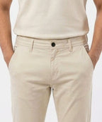 Men's Chino Straight Fit- Fawn CP-0551
