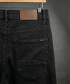 Men's Jogger-Style Denim - Black JP-1851